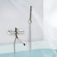 Badewannenmischer Badewannenmischer Mit Handbrause Wandmontage von SENDERPICK