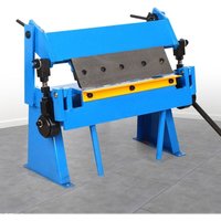 Biegemaschine 305mm Blechbiegemaschine 135° Biegemaschine Klapptisch Biegemaschine Rundbiegemaschine von SENDERPICK