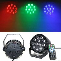 Senderpick - Bühne Lampe Par Licht Effekt Bühne Beleuchtung 3 in 1 rgbw led dmx 36 w Scheinwerfer Spot Wash Boden Spot Disco Licht Scheinwerfer für von SENDERPICK