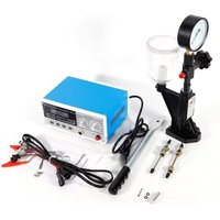 Senderpick - Common-Rail-Injektor-Testkit, Injektor-Tester Betriebstemperatur -30 °c 70 °c, Diesel-Injektor-Testmaschine 220-V-Diesel-Injektoren von SENDERPICK
