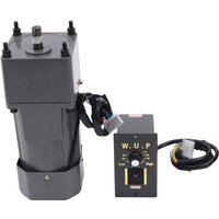 Senderpick - Einstellbarer Zahnradmotor mit hohem Drehmoment, 90 w 220 v ac Gear Motor Electric Motor with Speed Controller Reducer 20 k von SENDERPICK