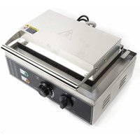 Senderpick - Elektro Waffeleisen Waffeleisen für Französisch Hotdog Waffelbacken Waffelhersteller w/ Timer 1500W von SENDERPICK