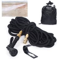Senderpick - Flexibler Gartenschlauch 30 m Ausziehbarer Wasserschlauch Flexibler Gartenschlauch Senderpick - Flexibler Gartenschlauch 30 m Ausziehbarer Wasserschlauch Flexibler Gartenschlauch von SENDERPICK