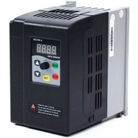 Senderpick - Frequenzumrichter Variable Frequency Driver 1 / 3 Phase Fähigkeit 380V 1.5KW Variable Frequency Inverter von SENDERPICK