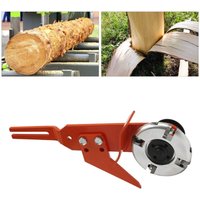 Senderpick - Kettensäge-Sägemehlzerkleinerer-Aufsatz-Entrinder-Entastungsschneide für stihl MS170-250 von SENDERPICK