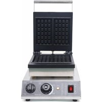 Senderpick - Kommerzielle Waffeleisen Waffelmaschine Muffin-make Waffle Maker Kontrolleuchte Waffelautomat Wafflemaker von SENDERPICK