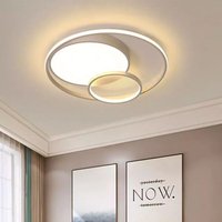 Senderpick - Moderne LED-Deckenleuchte mit kreisförmigem Rand für Küche und Schlafzimmer Senderpick - Moderne LED-Deckenleuchte mit kreisförmigem Rand für Küche und Schlafzimmer von SENDERPICK