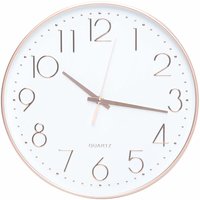 Senderpick - Nordischer Modern Quarzuhr Wand Uhr Stil Quarz Uhr Leise Uhr 30cm Wanduhr Wohnzimmer Bürouhr Deko Leise Wanduhr von SENDERPICK