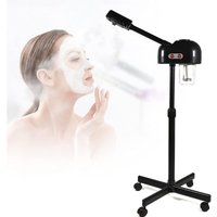 Senderpick - Ozon Gesichtsdampf Professionelle Gesichtssauna Porenreinigende Gesichtsdampfer für Salon, Spa Beauty Machine 800W von SENDERPICK