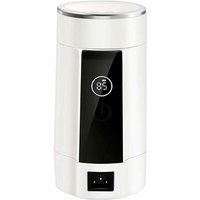 Reise-Elektronischer Wasserkocher Reise Wasserkocher heiße Suppentopf tragbare Wasserkocher Wasserkocher 600W Schnellkessel 600ml(Farbe: weiß) Reise-Elektronischer Wasserkocher Reise Wasserkocher heiße Suppentopf tragbare Wasserkocher Wasserkocher 600W Schnellkessel 600ml(Farbe: weiß) von SENDERPICK