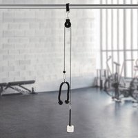 Senderpick - Seilzugsystem Gewicht Seilzuggerät Sporttrainingsgerät 220,46 lbs Home von SENDERPICK