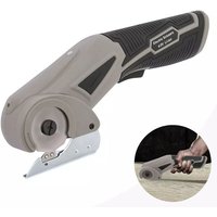 Senderpick - Wiederaufladbare elektrische Schere Tragbare Schneiderschere Stoffschere Lederschere Teppichschere Nadel- und Fadenschere Senderpick - Wiederaufladbare elektrische Schere Tragbare Schneiderschere Stoffschere Lederschere Teppichschere Nadel- und Fadenschere von SENDERPICK