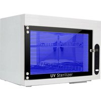 Uv Sterilisator Desinfektionsschrank Sterilisationsbox für Maniküre Tools Nagelstudio Multifunktionale Desinfektionbox von SENDERPICK