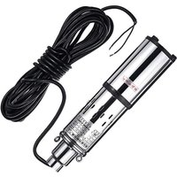 Solar-Tauchpumpe, Reinkupfermotor, max. Fördermenge 1,2 m³/h max. Förderhöhe 60 m 24VDC 200W Solar-Tauchpumpe, Reinkupfermotor, max. Fördermenge 1,2 m³/h max. Förderhöhe 60 m 24VDC 200W von SENDERPICK