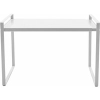 Spezie Storage Rack Bianco Cucina Organizzatore 3660cm Espandibile Indipendente Gewürzregal Freistehend Spezie Storage Rack Bianco Cucina Organizzatore 3660cm Espandibile Indipendente Gewürzregal Freistehend von SENDERPICK