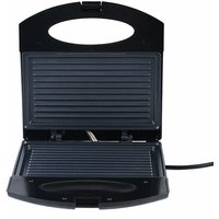 Steakmaschine Doppelseitige Elektrogrill Sandwich-Grill Kontaktgrill Tischgrill Panini Maker Tisch Grill Waffeleisen von SENDERPICK