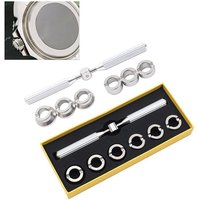 Senderpick - Uhrenöffner Uhrendosenöffner Professioneller Dosenöffner für verstellbare Rolex-Uhren Hinterer Deckel Geschlossener Dosenöffner von SENDERPICK