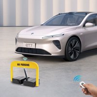 Vollkupfer-Getriebemotor Automatische Fernbedienung Parkplatz Schloss DC3.7V 12W Vollkupfer-Getriebemotor Automatische Fernbedienung Parkplatz Schloss DC3.7V 12W von SENDERPICK