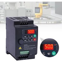 Vsd 3 ps 2,2 kW Frequenzumrichter Vsd einphasig zu dreiphasig von SENDERPICK