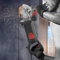 Wandfräse 4800W Schlitzfräse Schlitzfräse Wandfräse mit 5 Sägeblättern Wandfräse 4800W Schlitzfräse Schlitzfräse Wandfräse mit 5 Sägeblättern von SENDERPICK