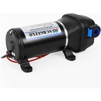 Wasserpumpe Hochdruckpumpe Diaphragm Pump Membranpumpe Bewässern Pumpen Pumpen+Filter 12V 40PSI für Yacht Wohnwagen von SENDERPICK