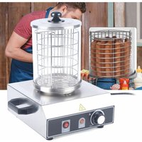 Wurstkocher W체rstchenw채rmer Edelstahl Hotdog-Ger채t W체rstchenw채rmer von SENDERPICK