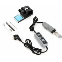 Yihua 938D Hot Tweezers Mini Lötstation Soldering Station 220V for bga smd von SENDERPICK