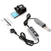YIHUA 938D Hot Tweezers Mini Lötstation Soldering Station 220V for BGA SMD von SENDERPICK