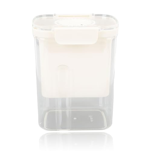 Griechisches Joghurtsieb, Multi-Joghurt-Maker-Sieb mit Feinem Netz für Dicken Griechischen Joghurt, Nussmilch, Sojamilch, Gemüsesaft, Fruchtsaft, Käse-Joghurt-Maker von SENECESLI