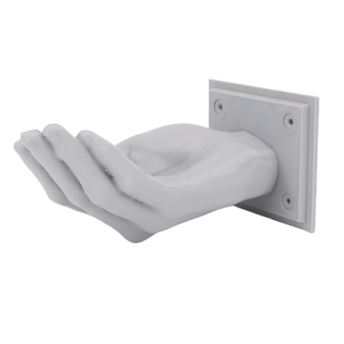 SENECESLI 1pcs Wandhaken, altern Einzigartige Handform Wandmontagemontierter Haken Home Kitchen Lagerung für Schichten Taschen Handtücher Schlüssel Keys SENECESLI 1pcs Wandhaken, altern Einzigartige Handform Wandmontagemontierter Haken Home Kitchen Lagerung für Schichten Taschen Handtücher Schlüssel Keys von SENECESLI
