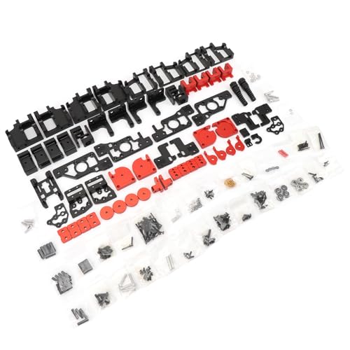 SENECESLI 3D -Drucker -Frame Kit, Glatter Leistung 3D Drucker CNC Komponente für 2.4 R2 von SENECESLI