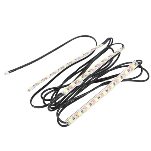 SENECESLI 3D -Drucker -LED Leuchtstreifen, Energieeinsparung Hoher Helligkeit 5V 12W Plug and Play 3D Drucker Lichtleiste für Druckerzubehör (für x1) von SENECESLI