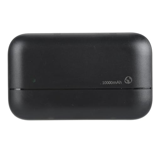 SENECESLI 4G Mobile WiFi Hotspot Unterstützt 10 Benutzer Tragbarer 4G -Router PW100 10000 MAH Batterie für Mobiltelefon SENECESLI 4G Mobile WiFi Hotspot Unterstützt 10 Benutzer Tragbarer 4G -Router PW100 10000 MAH Batterie für Mobiltelefon von SENECESLI
