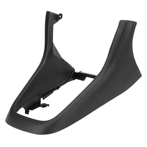 SENECESLI 5K0863680, Kratzfeste Elegante Direkte Änderung Easy Installation Center Console Cover Frame Center Console Shift Panel Deckung für MK6 2009-2013 von SENECESLI