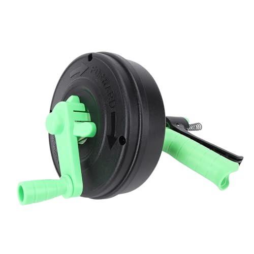 SENECESLI Abflussneigelschlange Abtropfen, Klempnerschlangen Clog-Entferner Flexible Hohe Härte für 50-75 Mm Rohre (10 m Frühling) von SENECESLI