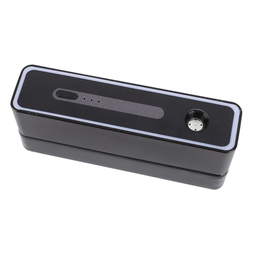 SENECESLI Aromatherapie Diffusor -Luftbefeuchter, Wirksame Sichere Abbauch Leicht Tragbarer Luftbefeuchter für das Schlafzimmer (BLACK) von SENECESLI