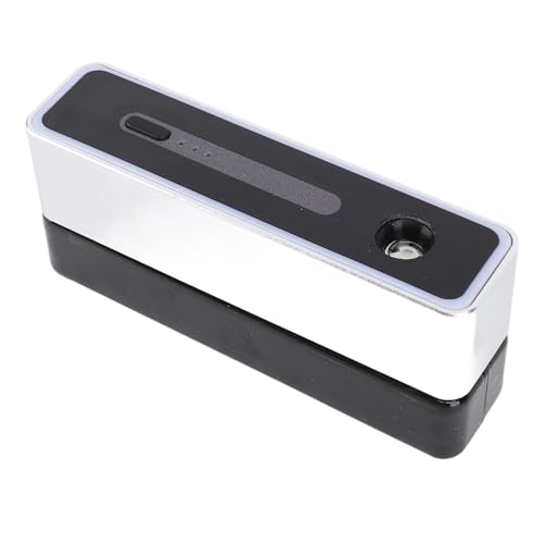 SENECESLI Aromatherapie Diffusor -Luftbefeuchter, Wirksame Sichere Abbauch Leicht Tragbarer Luftbefeuchter für das Schlafzimmer (SILVER) von SENECESLI