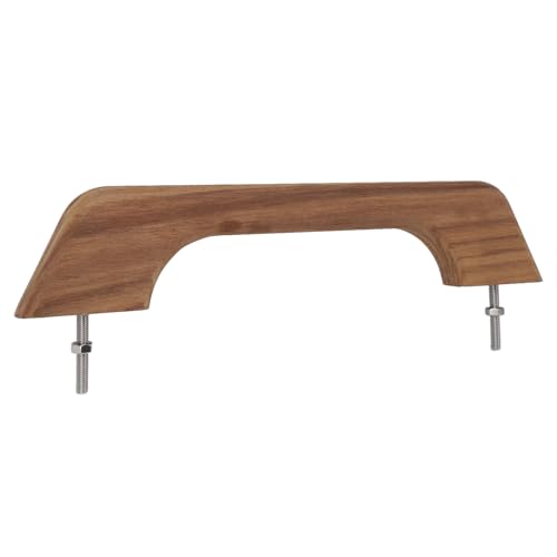 SENECESLI Boot Holz Griff Handlauf, Teakhandläuf von SENECESLI