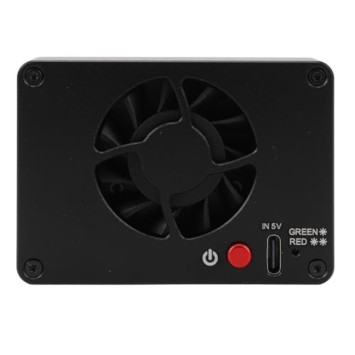 SENECESLI Camera Halbleiterkühler, Einfach zu Installieren Stiller Kamera -Kühllüfter 2 Level Speed Compact für XT4 SENECESLI Camera Halbleiterkühler, Einfach zu Installieren Stiller Kamera -Kühllüfter 2 Level Speed Compact für XT4 von SENECESLI