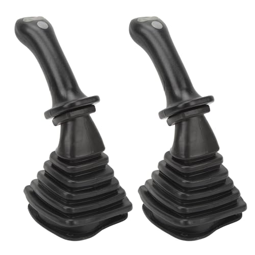 SENECESLI Der Joystick-Griff des Baggers, 6-Pin-Mini-Bagger-Joystick-Griff von SENECESLI