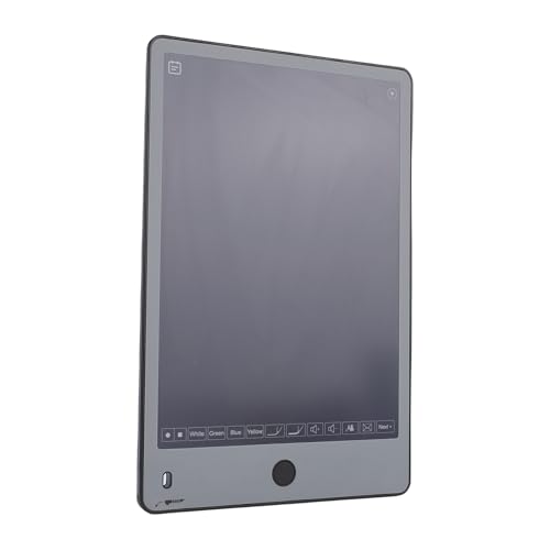 SENECESLI Digital Smart Pen Writing Board Set, Smart Sync Pen für Notizen mit Notebook und Schreibboard, Sprachübersetzung A4 Papierbildschirm Zum Zeichnen von Doodling von SENECESLI