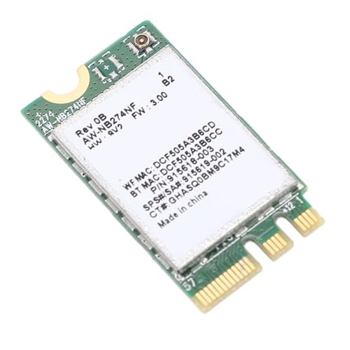 SENECESLI Drahtlose Karte, Drahtloses Kartenmodul 4.0 Plug and Play für Webbrowsing (Keine Antenne) von SENECESLI