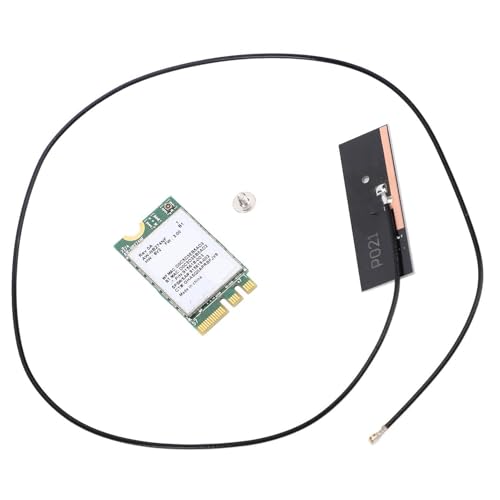 SENECESLI Drahtlose Karte, Drahtloses Kartenmodul 4.0 Plug and Play für Webbrowsing (mit Antenne) von SENECESLI