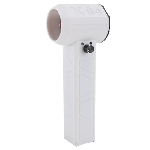 SENECESLI Elektromütergebläse, 1000000 U/Min Einstellbarer Handheld Air Duster 8000mah für die Industrie (EU-Stecker) von SENECESLI