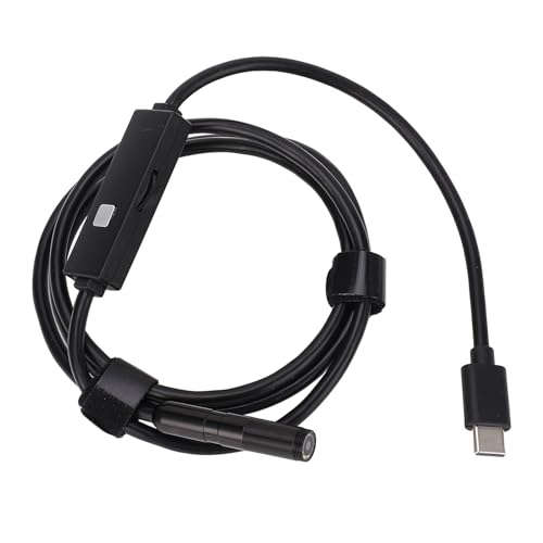 SENECESLI Endoskopkamera, Bereichskamera 2MP Halb Starres Kabel IP67 Wasserdicht für (10 m / 32,8 Fuß) von SENECESLI
