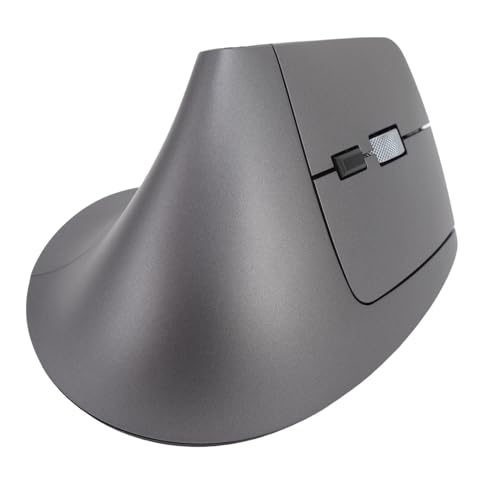 SENECESLI Ergonomische Maus Drahtlose, Einstellbare DPI 800 1200 1600 und Reduziert die Muskelbelastung, Ruhige Klicks, 2,4g -Technologie für den Computer -Laptop -PC -Desktop für von SENECESLI