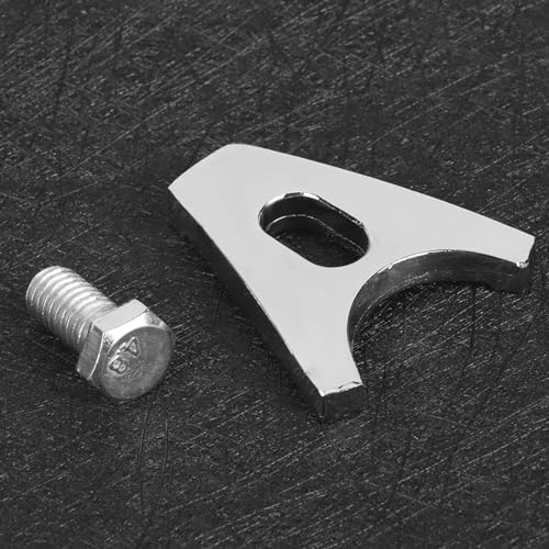 SENECESLI Halten Sie den Distributor -Clamp/Holder, Chromstahl Leichter, Robuster Verteiler -Klemm Rost Proof für den Automatischen Austausch für 400 396 402 427 454 472 502 gedrückt. von SENECESLI