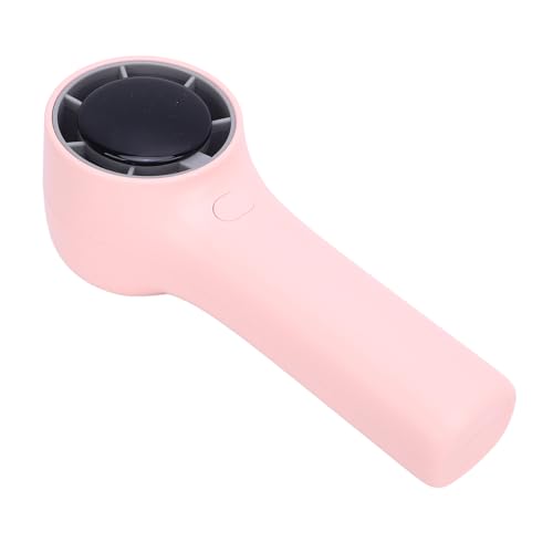 SENECESLI Hand -Lüfter, Im Freien ohne Turbcoc Im Freien (PINK) von SENECESLI