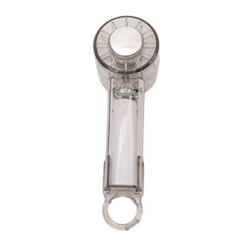 SENECESLI Handheld Koelventilator, 2000mah Persönlicher Handheld Cool Fentilator mit Schnalle Im Freien (Kaffee) von SENECESLI