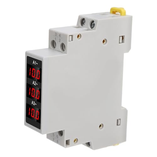 SENECESLI Ihr Schienenvermesser, 1-100A AC80-500V Ihr Schienenverstärker für die Industrie SENECESLI Ihr Schienenvermesser, 1-100A AC80-500V Ihr Schienenverstärker für die Industrie von SENECESLI